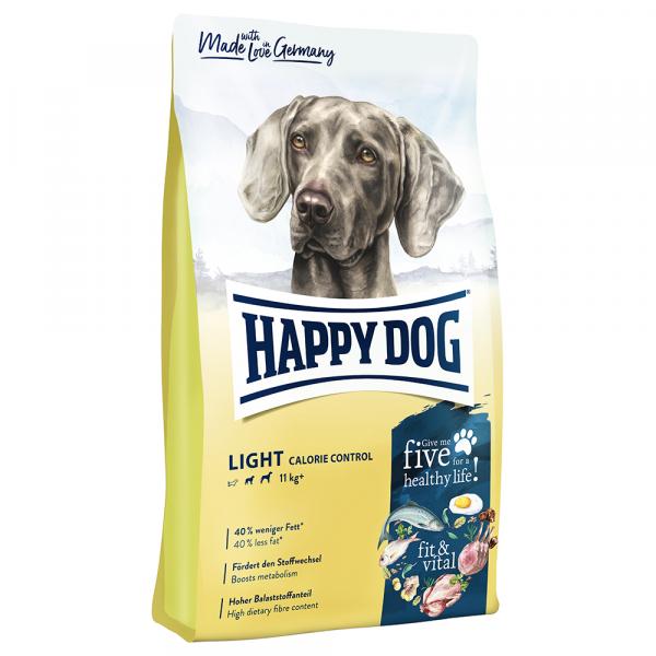 Happy Dog Supreme fit & vital Light - 2 x 12 kg