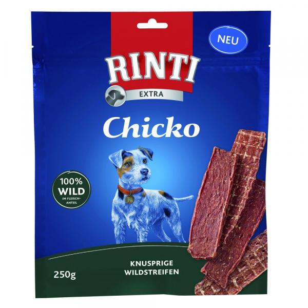 RINTI Extra Chicko, dziczyzna - 250 g