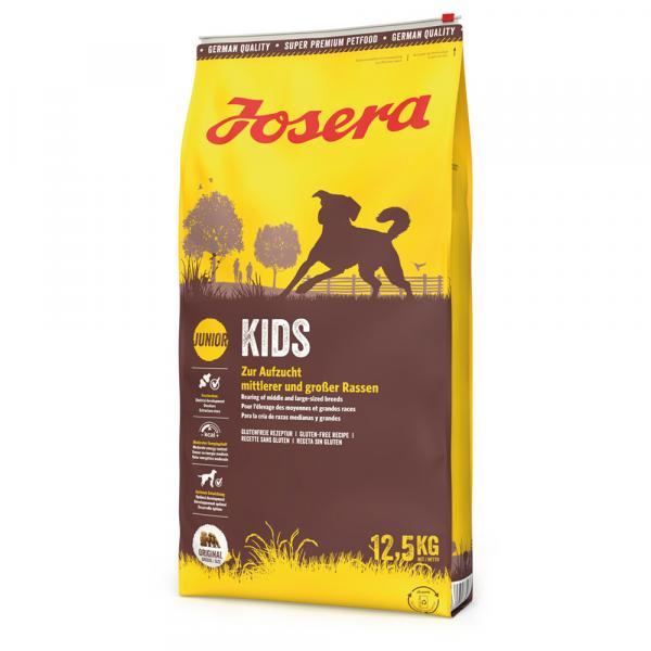 Josera Kids - 2 x 12,5 kg