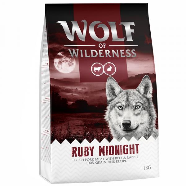 Wolf of Wilderness Adult \