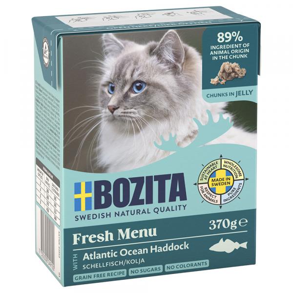 Bozita Tetra w galarecie, 6 x 370 g - Plamiak