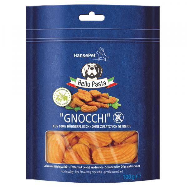 Hansepet Bello Pasta Gnocchi, kurczak - 6 x 100 g