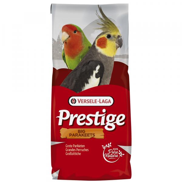 Prestige Big Parakeets - 20 kg