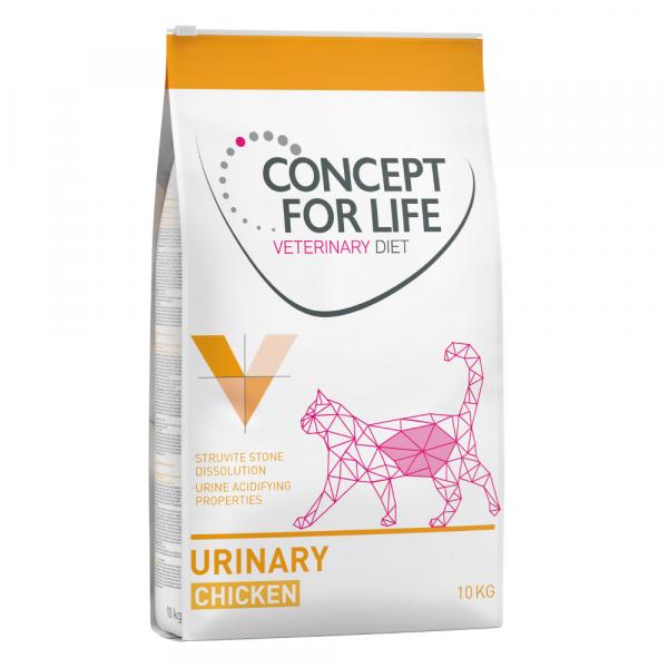 Concept for Life Veterinary Diet Urinary - 2 x 10 kg
