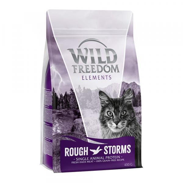 10% taniej! Wild Freedom, karma sucha dla kota, 2 x 400 g - Adult \