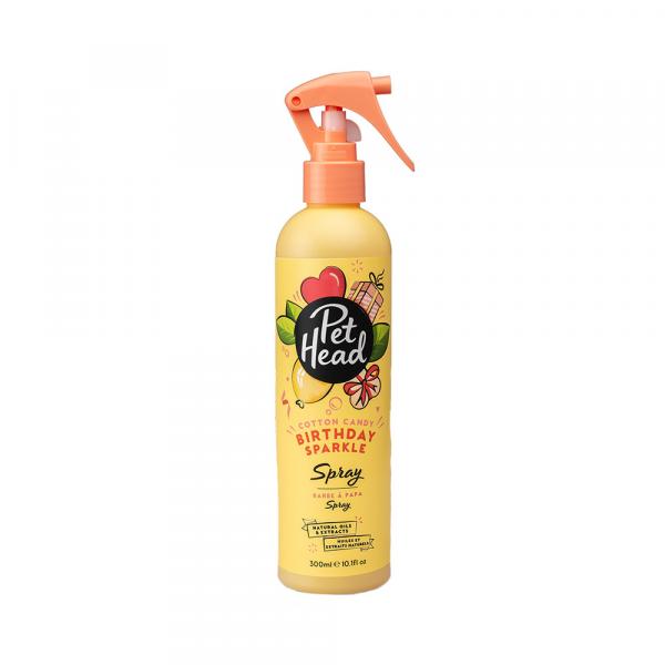 Pet Head Birthday Edition, urodzinowa edycja - Spray 300 ml