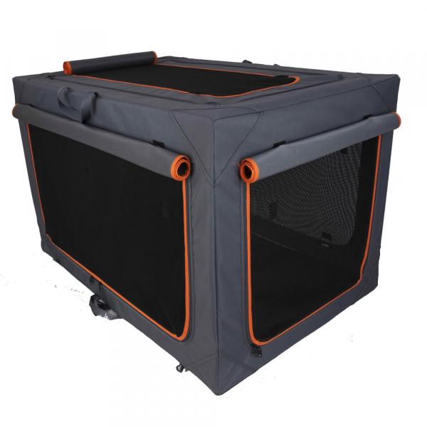 Alu Deluxe torba składana, nylonowa - L: dł. x szer. x wys.: 91 x 61 x 58 cm