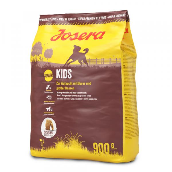 Josera Kids - 4,5 kg (5 x 900 g)