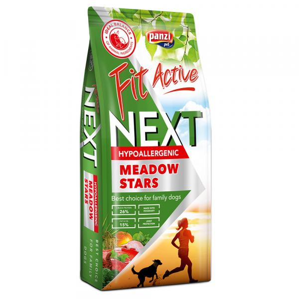 FitActive Next Adult Meadow Stars - 2 x 15 kg