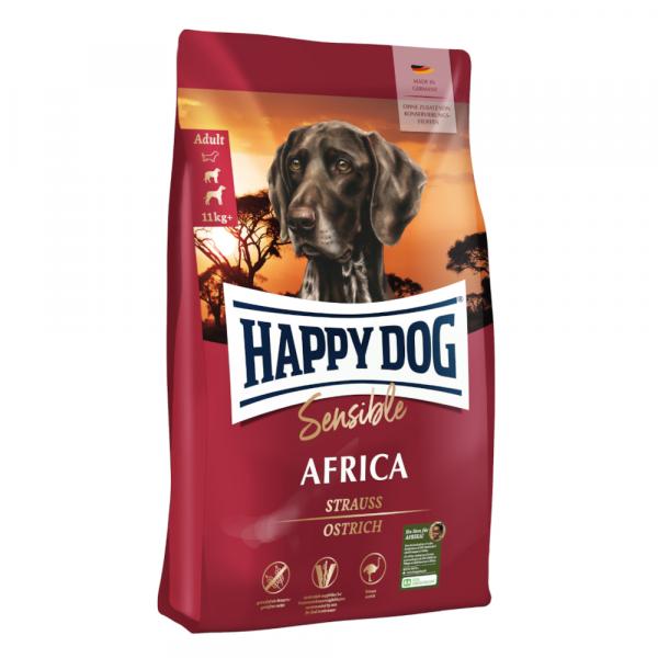 Happy Dog Supreme Sensible Afryka - 4 kg