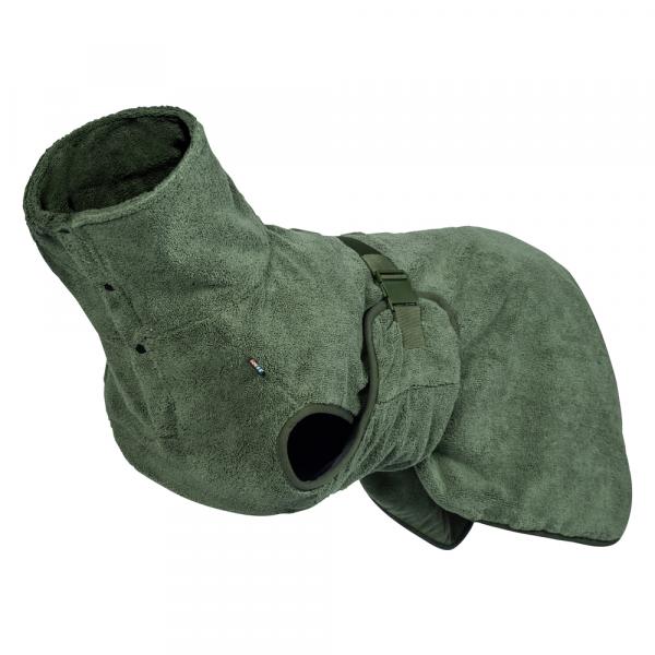 Rukka® Medea X szlafrok dla psów - L: dł. grzbietu ok. 61 cm