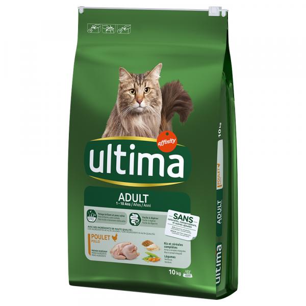 Ultima Adult, kurczak - 2 x 10 kg