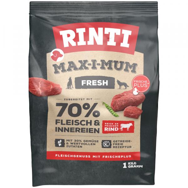 RINTI Max-i-mum, wołowina - 1 kg