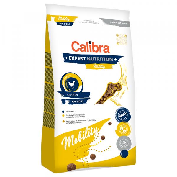 Calibra Dog PL Mobilność NOWOŚĆ - 12 kg