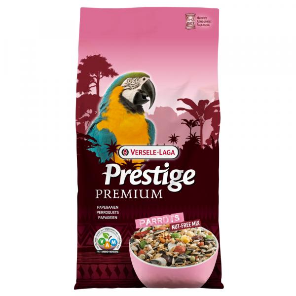 Prestige Premium Parrot pokarm dla papug - 10 kg