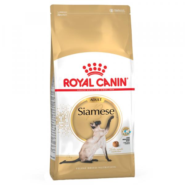 Royal Canin Siamese Adult - 10 kg