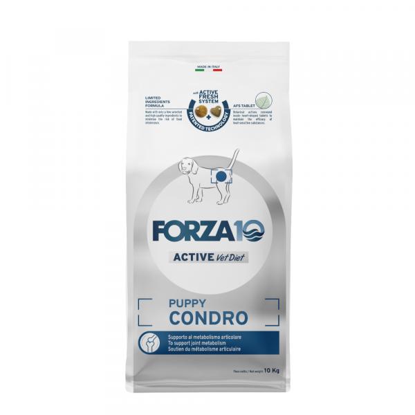 Forza 10 Active Line - Puppy Condro Active - 2 x 10 kg