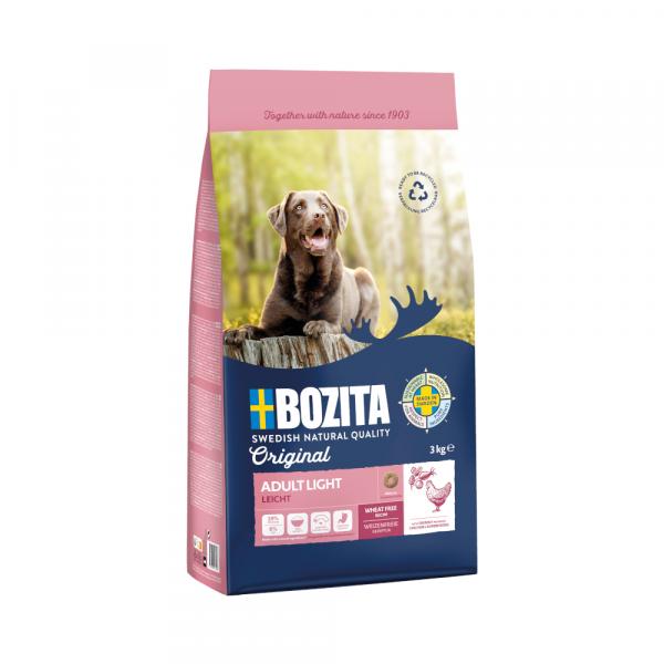 Bozita Original Adult Light - 2 x 3 kg