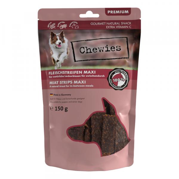 Chewies mięsne paski - Konina, 2 x 150 g