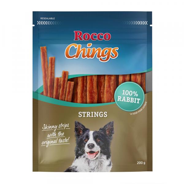 Rocco Chings Strings - Królik, 200 g