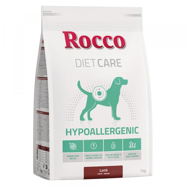 Rocco Diet Care Hypoallergen, jagnięcina - 1 kg