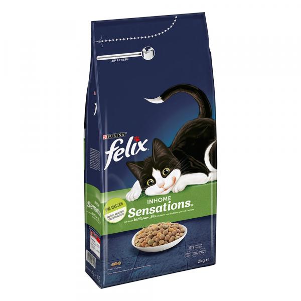 Korzystny pakiet Felix, 3 x 2 kg - Inhome Sensations