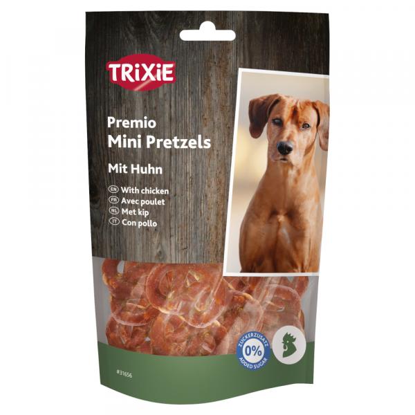 Trixie Mini Pretzels, kurczak - 100 g