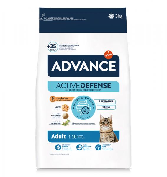 Advance Adult, kurczak i ryż - 2 x 3 kg