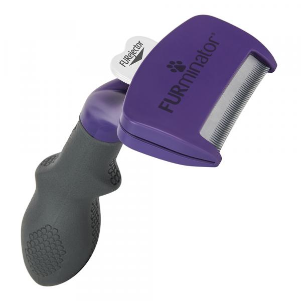 FURminator deShedding Tool dla kota - Koty M/L, krótkowłose