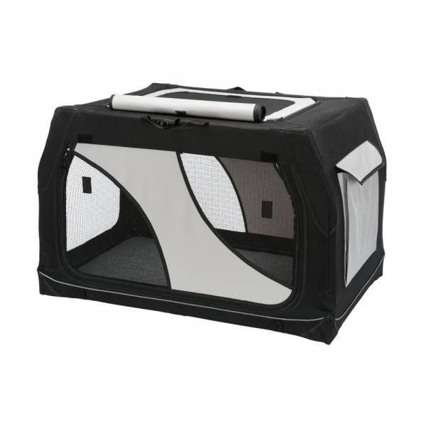 Torba Trixie Mobile Kennel Vario - Rozm. 20: dł. x szer. x wys.: 61 x 43 x 46 cm