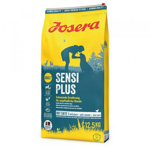 Josera SensiPlus - 2 x 12,5 kg