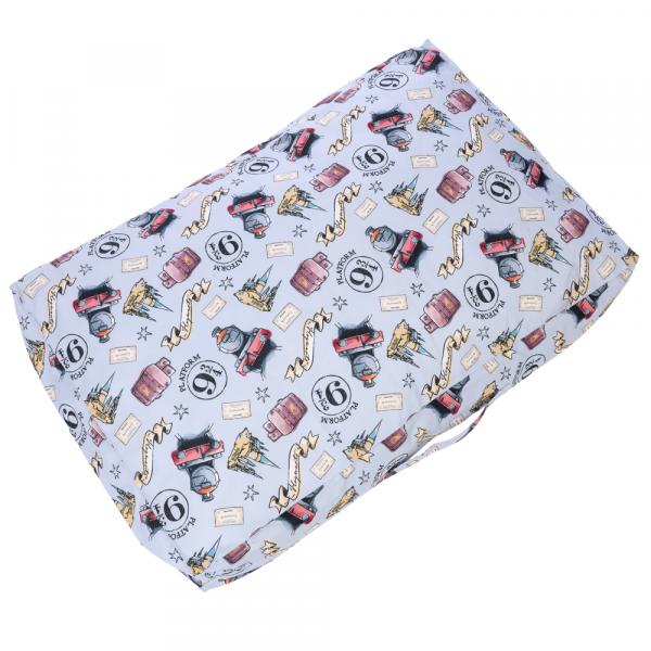 Warner Bros™ Harry Potter materac dla psa Hogwarts Express - Rozmiar M (dł. x szer. x wys.): 100 x 60 x 15 cm