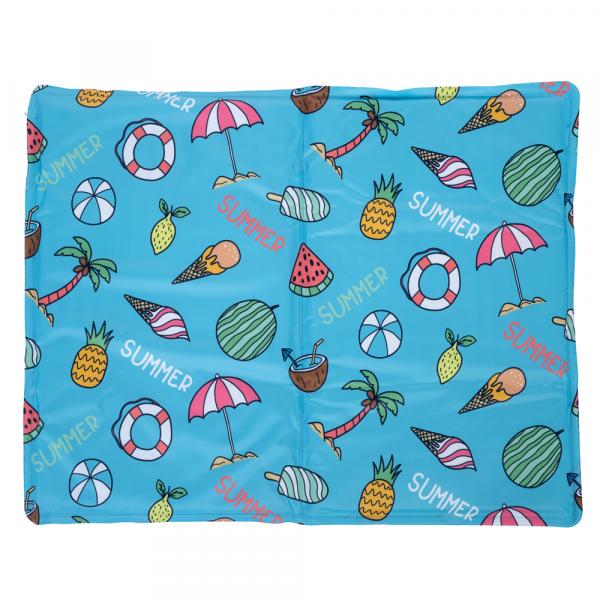TIAKI mata chłodząca Tropical - Dł. x szer.: 50 x 40 cm