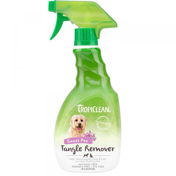 TropiClean Tangle Remover, spray rozplątujący - 473 ml