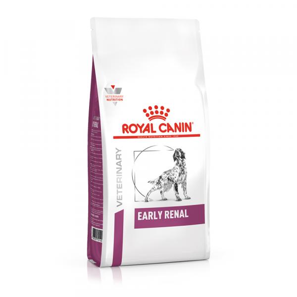 Royal Canin Veterinary Canine Early Renal - 2 x 7 kg