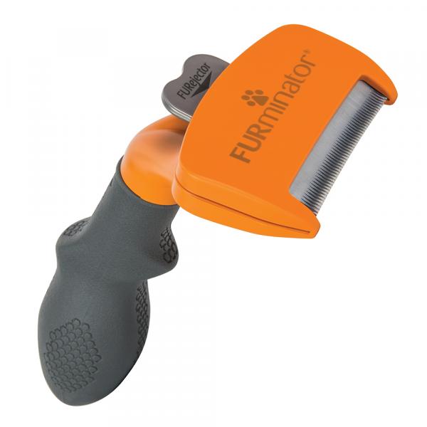 FURminator deShedding do krótkiej sierści M - Szerokość grzebienia 6,1 cm