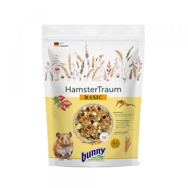 Bunny BASIC Marzenie chomika - 600 g