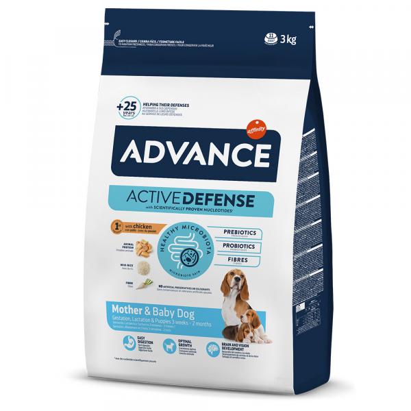 Advance Puppy Protect Initial, kurczak - 3 kg