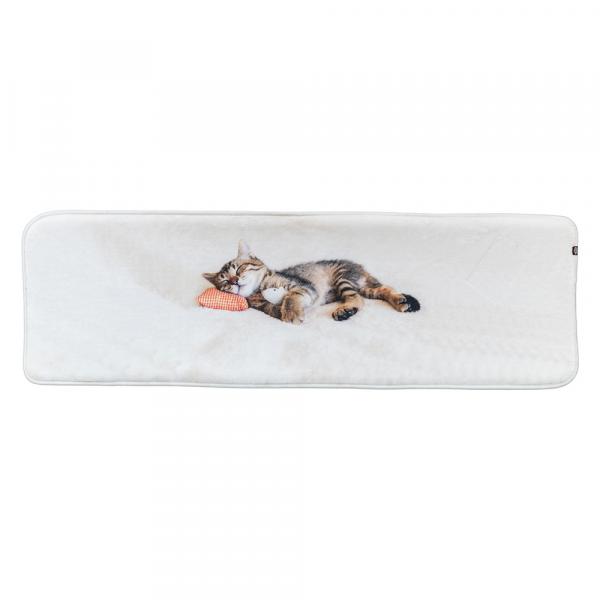 Trixie, mata do leżenia Nani na parapet okienny - Dł. 90 × szer. 28 cm