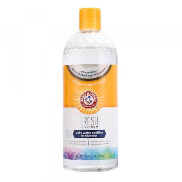 Arm & Hammer, świeża woda kokosowa do pielęgnacji zębów - 473 ml