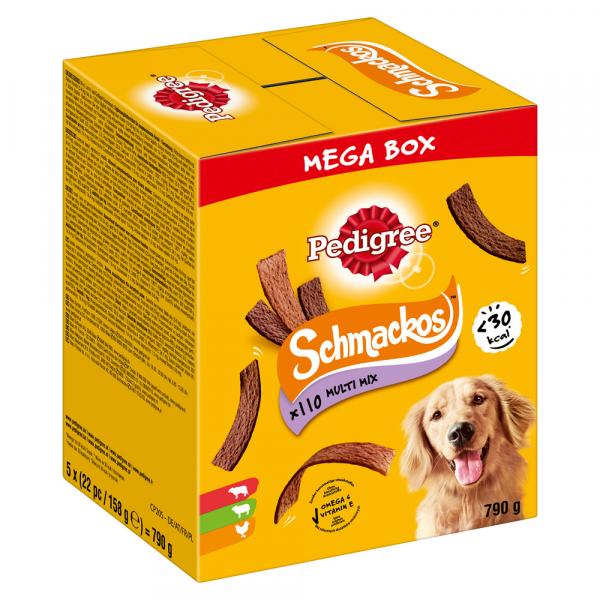 Pedigree Schmackos - 110 szt.