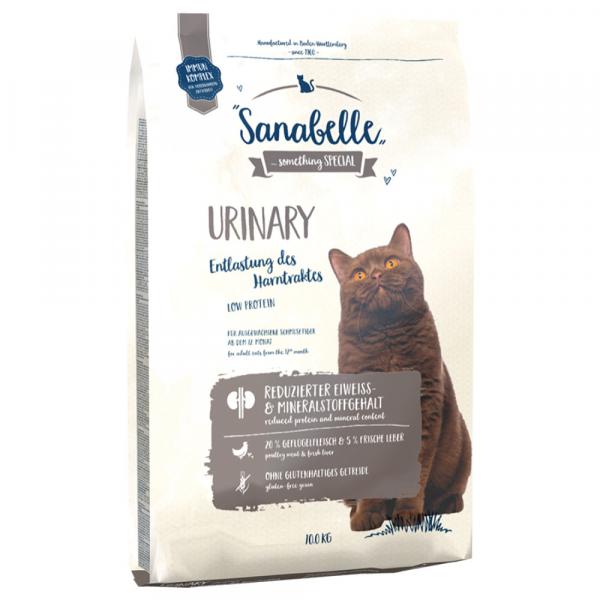 Dwupak Sanabelle, 2 x 10 kg - Urinary