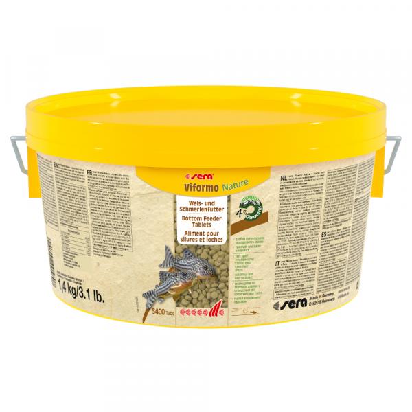 SERA Viformo Nature tabletki spożywcze opakowanie XL - 1,4 kg