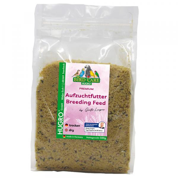 Hugro suchy pokarm odchowowy - 2 x 500 g