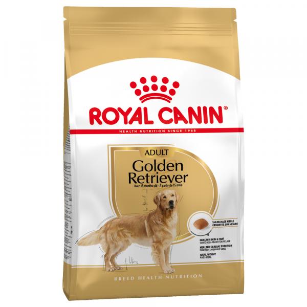 Royal Canin Golden Retriever Adult - 2 x 12 kg