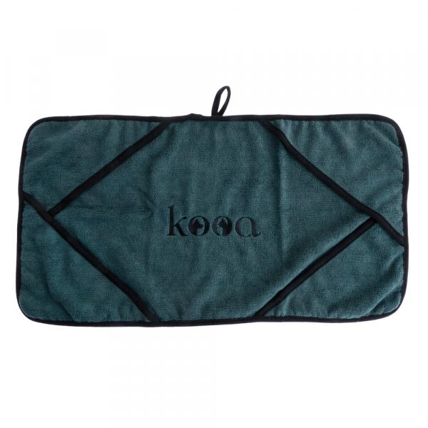 Kooa ręcznik dla koni - Dł. 65 x szer. 35 cm