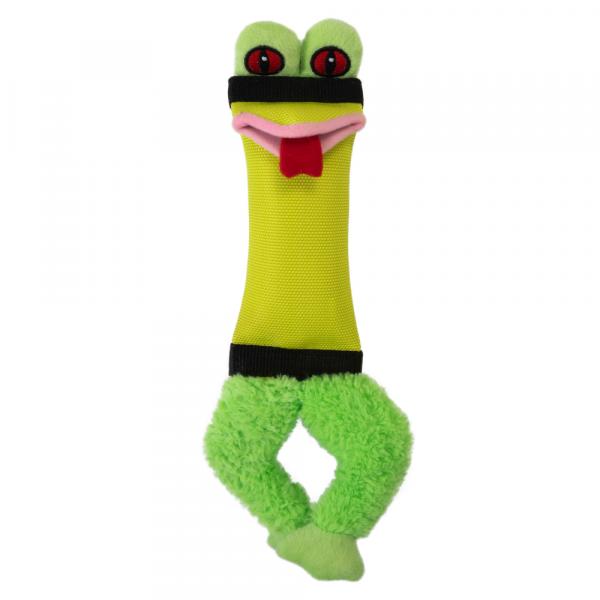 Hyper Pet Fire Hose Friends, żaba - 1 szt.
