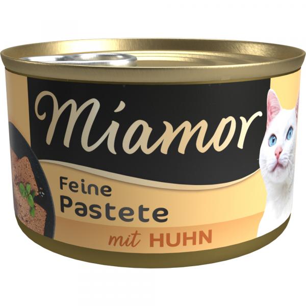 Miamor Pastete, 12 x 85 g - Kurczak