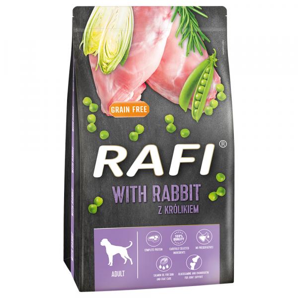 Rafi Adult, z królikiem - 2 x 10 kg