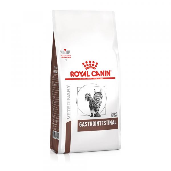 Royal Canin Veterinary Feline Gastrointestinal - 2 x 4 kg